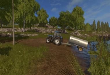 Silvercrest Valley FS17 v2.0