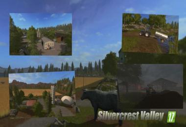 Silvercrest Valley v3.0 Chopped Straw