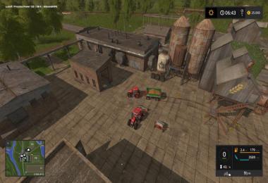 Sosnovka - Bigger Hof v1.0