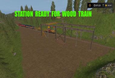 Sosnovka Farming simulator 17 v1.1