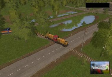 Sosnovka Farming simulator 17 v1.1