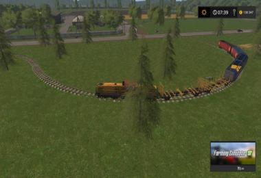 Sosnovka Farming simulator 17 v1.1