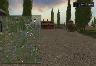 Sosnovka world v1.1