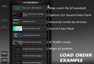 Sound Fixes Pack v17.6