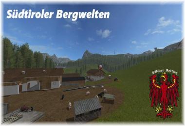 South Tyrolean mountain scenery v2.0