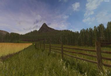 South Tyrolean mountain scenery v2.0