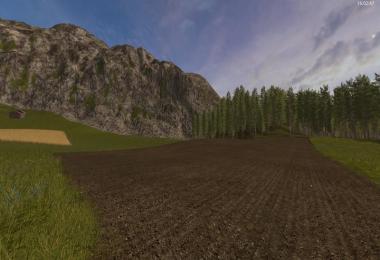 South Tyrolean mountain scenery v2.0