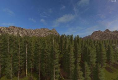 South Tyrolean mountain scenery v2.0