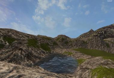 South Tyrolean mountain scenery v2.0