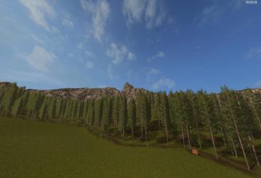 South Tyrolean mountain scenery v2.0