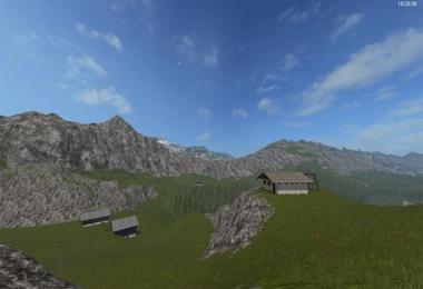 South Tyrolean mountain scenery v2.0