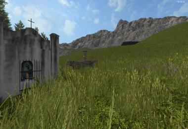 South Tyrolean mountain scenery v2.0