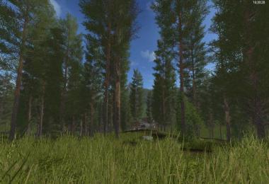 South Tyrolean mountain scenery v2.0