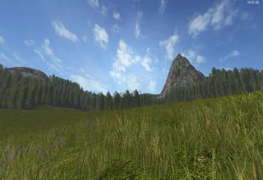 South Tyrolean mountain scenery v2.0