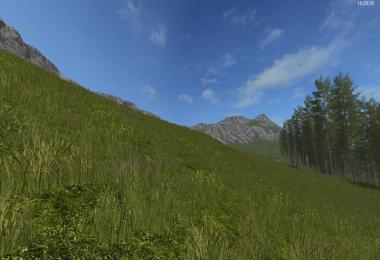 South Tyrolean mountain scenery v2.0