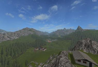 South Tyrolean mountain scenery v2.0