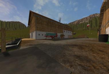 South Tyrolean mountain scenery v2.0