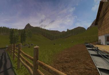 South Tyrolean mountain scenery v2.0