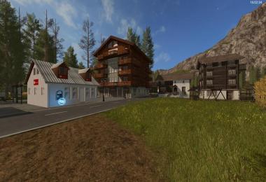 South Tyrolean mountain scenery v2.0