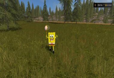 SpongeBob v1