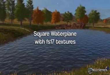 Square Waterplane v1.0