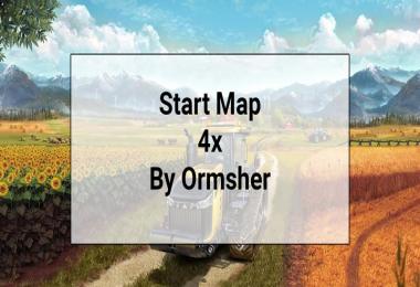 Start Map 4x with Extra Foliage Layers v1