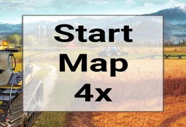 Start Map 4x with Extra Foliage Layers v1