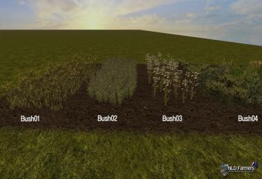 Start Map with extra Foliage Layers v1.0