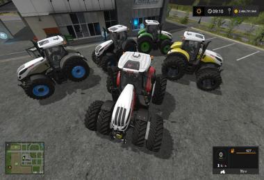 Steyr Terrus v1.1