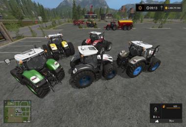 Steyr Terrus v1.1