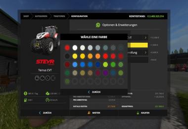 Steyr Terrus v1.1