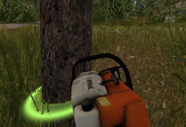 Stihl MS660 v1.0