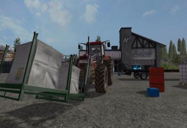 Stoll Long Pallet fork v1.0