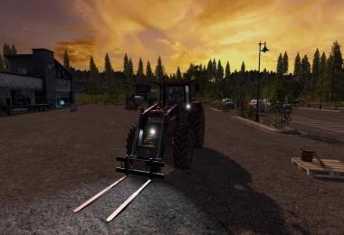 Stoll Long Pallet fork V1.3