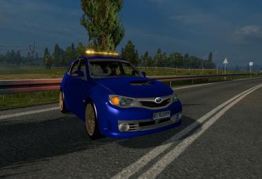 Subaru Impreza WRX STI v1.5