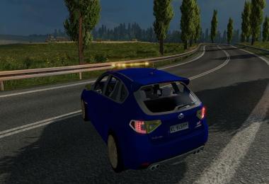 Subaru Impreza WRX STI v1.5