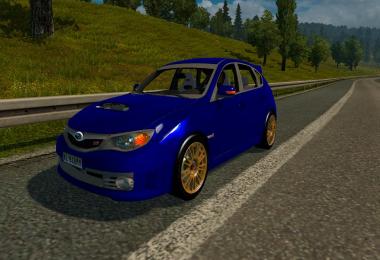 Subaru Impreza WRX STI