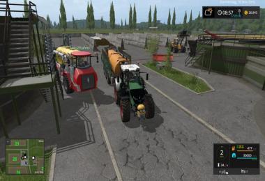 SW100 Slurry v1.0