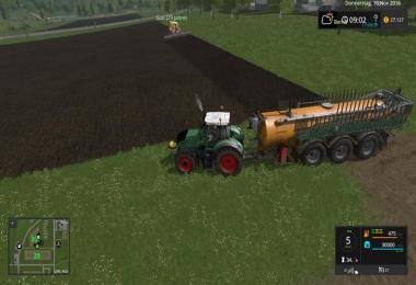 SW100 Slurry v1.0