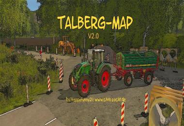 Talberg map v2.0