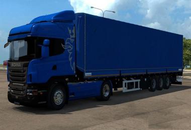 Tirsan Blue Trailer Standalone