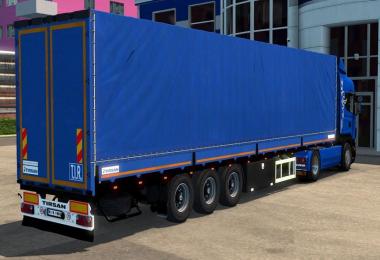 Tirsan Blue Trailer Standalone