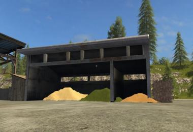 Toolshed, crop storage placeable v1.0