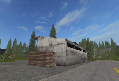 Toolshed, crop storage placeable v1.0