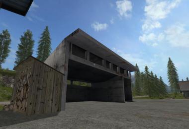 Toolshed, crop storage placeable v1.0