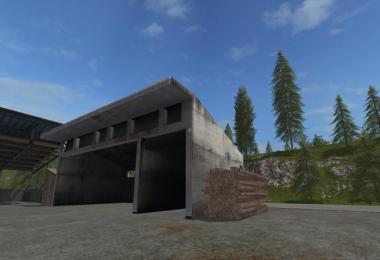 Toolshed, crop storage placeable v1.0