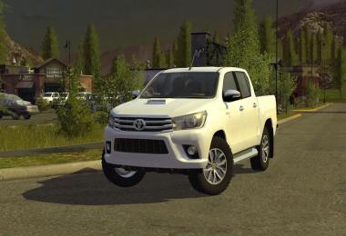 Toyota Hilux v1.0.0.0