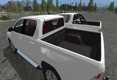 Toyota Hilux v1.0.0.0