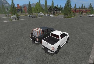 Toyota Hilux v1.0.0.0