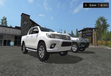 Toyota Hilux v1.0.0.0